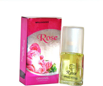 

Wellgoods Rose-20ml Eau de Parfum - 20 ml(For Men & Women)