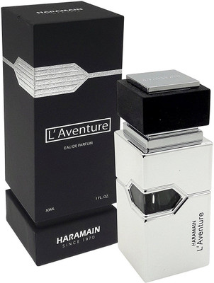 

al haramain L'Aventure (Imported From U.A.E) Eau de Parfum - 30 ml(For Men)