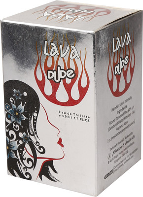 

Dude DUDE_LAVA_50ml Eau de Toilette - 50 ml(For Men)