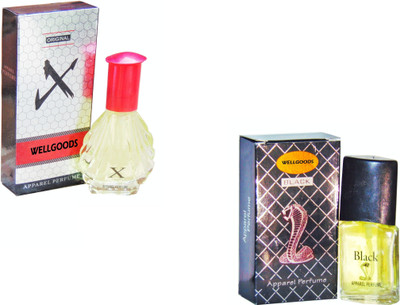 

Wellgoods Combo SilverX - Cobra - 50ml Eau de Parfum - 50 ml(For Men & Women)