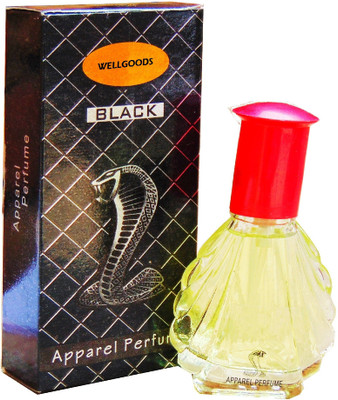 

Wellgoods Cobra Black-30ml Eau de Parfum - 30 ml(For Men & Women)