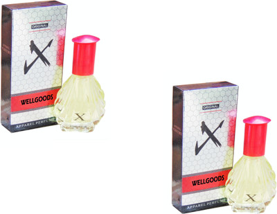 Wellgoods Combo X-Black-60ml Eau de Parfum - 60 ml(For Men & Women)