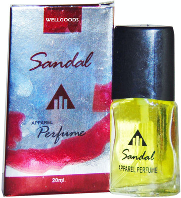 

Wellgoods Sandel-20ml Eau de Parfum - 20 ml(For Men & Women)
