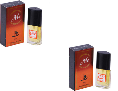 

Browny Pink Combo Me-40ml Eau de Parfum - 40 ml(For Men & Women)