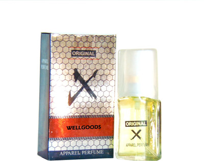 

Wellgoods SilverX- 20ml Eau de Parfum - 20 ml(For Men & Women)