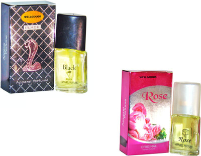 

Wellgoods Combo Cobra - Rose -40ml Eau de Parfum - 40 ml(For Men & Women)