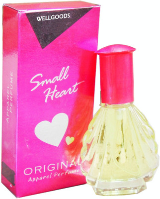 

Wellgoods Small Pink Heart-30ml Eau de Parfum - 30 ml(For Men & Women)