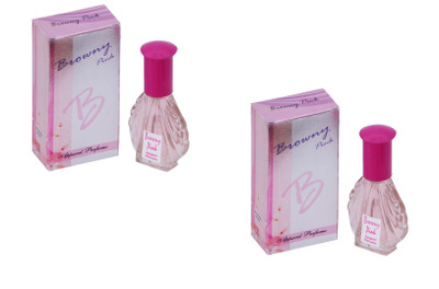 

Browny Pink Combo pink-60ml Eau de Parfum - 60 ml(For Men & Women)