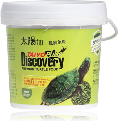 

Taiyo Taiyo Turtle Food Sea Food Turtle Food (500 g) – Yaathumaagi – Aqua world Sea Food 500 g Dry Turtle Food