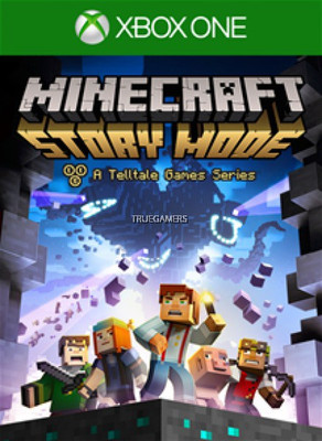 

Minecraft: storyMode For XBOX ONE(for XBOX ONE)