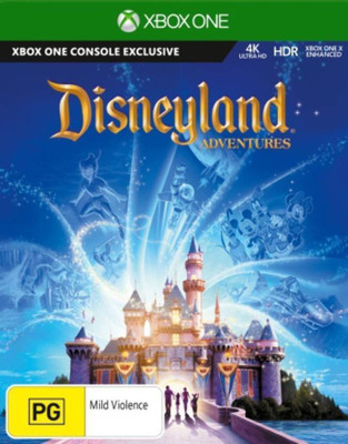 

Disneyland Adventures(for Xbox one)