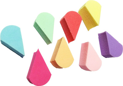 

Rock Crysteal Makeup Puff