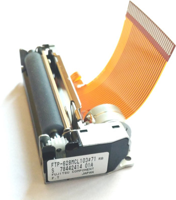 

Divye Electronics Solutions FTP-628MCL101/103 Thermal Receipt Printer