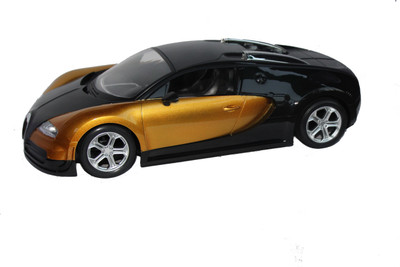 

Shape n Style Remote Control Bugatti Car 1:16 Scale Car(Multicolor)