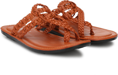 

Drex Men Tan Sandals