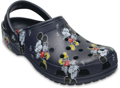 

Crocs Men Navy Casual