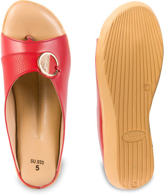

Reezus Women Red Casual