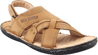 

Red Chief Men Rust Sandals