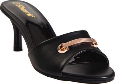 

SHERRIF SHOES Women Black Heels