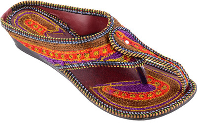

BLOSSOM Women Multicolor Flats
