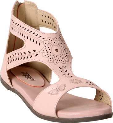 

Zappy Women Pink Flats