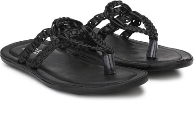 

Drex Men Black Sandals