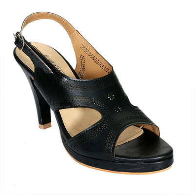

Dolphin Miles Women Black Casual