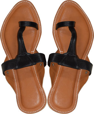 Decot Paradise Women Black Flats