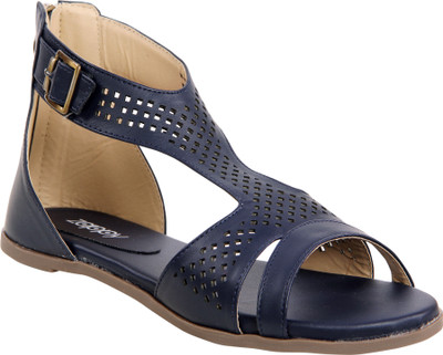 

Zappy Women Blue Flats