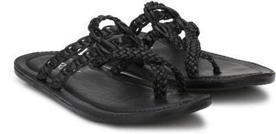 

Drex Men Black Sandals