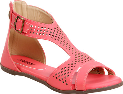 

Zappy Women Pink Flats