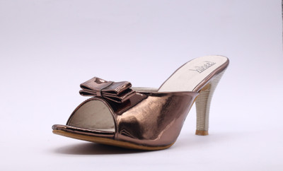 

hi heel Women Copper Heels