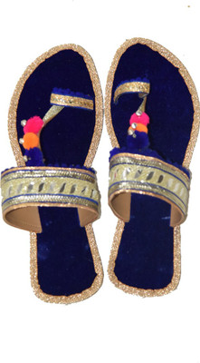 

Decot Paradise Women Blue Flats