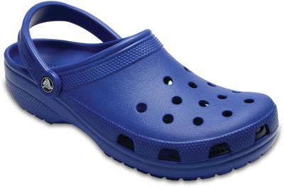 

Crocs Men Blue Clogs