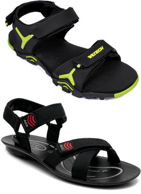 

WILTECH Men Multicolor Sandals