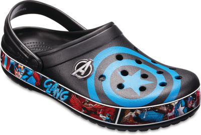 

Crocs Men Black Clogs