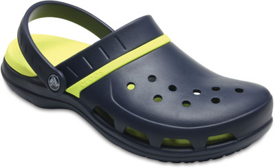 

Crocs Men Navy Clogs