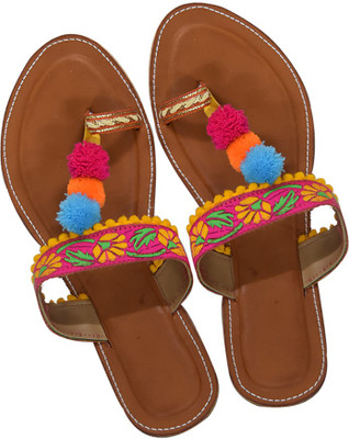 

Decot Paradise Women Multicolor Flats