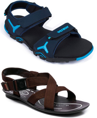 

WILTECH Men Multicolor Sandals