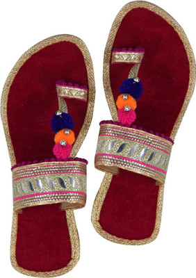 

Decot Paradise Women Red Flats