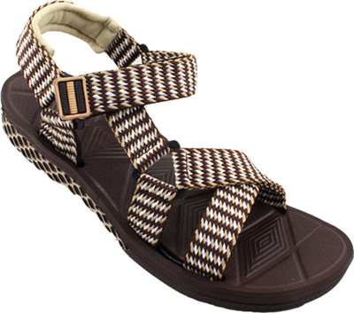 

Claptrap Men Brown Sandals