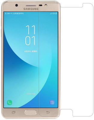 

CASEJUNCTION Screen Guard for Samsung Galaxy J7 Max, Transperent