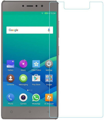 SRT Tempered Glass Guard for Gionee S6s(Pack of 1)