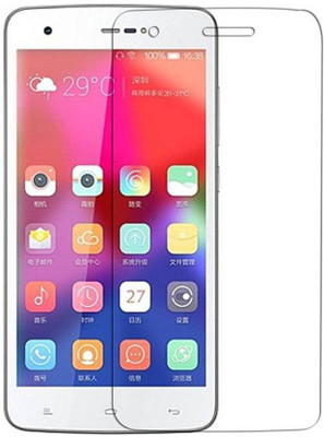 SRT Tempered Glass Guard for Gionee A1 Lite(Pack of 1)
