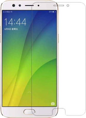 SRT Tempered Glass Guard for Oppo F3(Pack of 1)