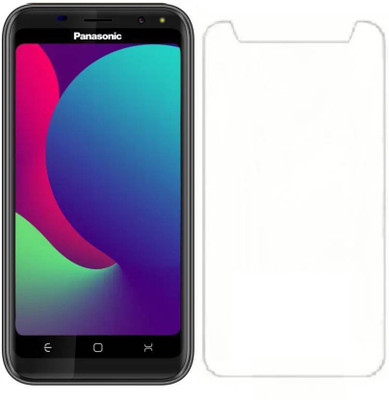 SRT Tempered Glass Guard for Panasonic P100(Pack of 1)