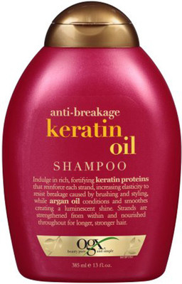 

ogx (Organix) Anti-Breakage Keratin Oil Shampoo (385 ml)(385 ml)