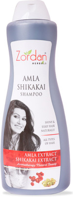 

Zordan AMLA SHIKAKAI SHAMPOO,500ml(500 ml)