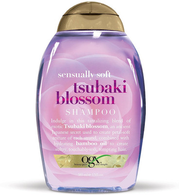 

ogx Sensually Soft Tsubaki Blossom Shampoo, 385ml(385 ml)