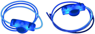 

DERMEIDA ® Led Shoe Lace Shoe Lace(Blue Set of 2)